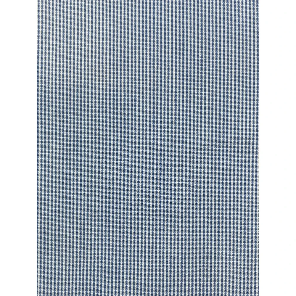 Polo Ralph Lauren Shirt Mens 16.5 - 32/33 Striped 100% Cotton Button Up